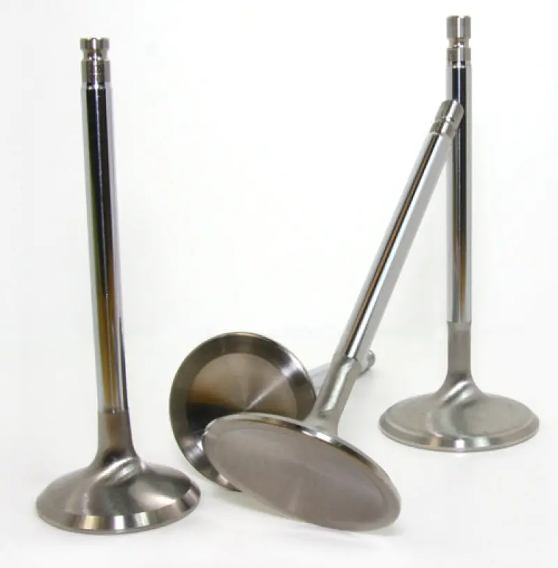 Gsc P-D Nissan Vr38dett Chrome Polished Super Alloy Exhaust Valve - 32.15Mm Head Std - Set Of 12 1