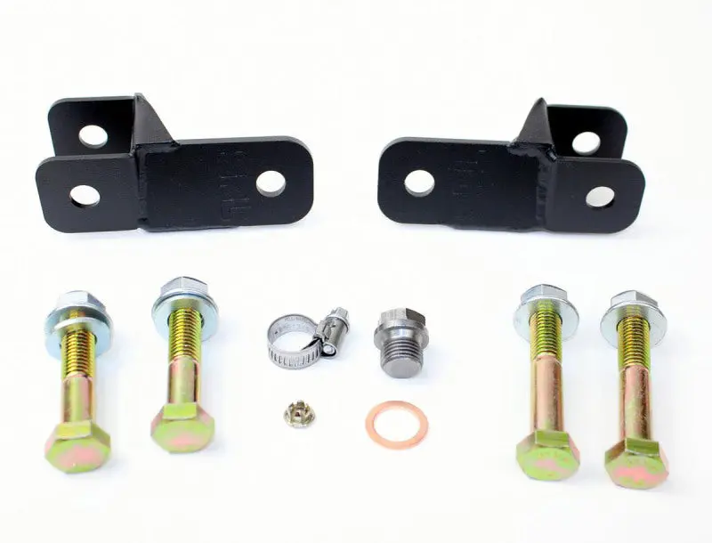 Spl Parts 89-94 Nissan 240Sx (S13) / 89-94 Nissan Skyline (R32) Hicas Eliminator Brackets 1