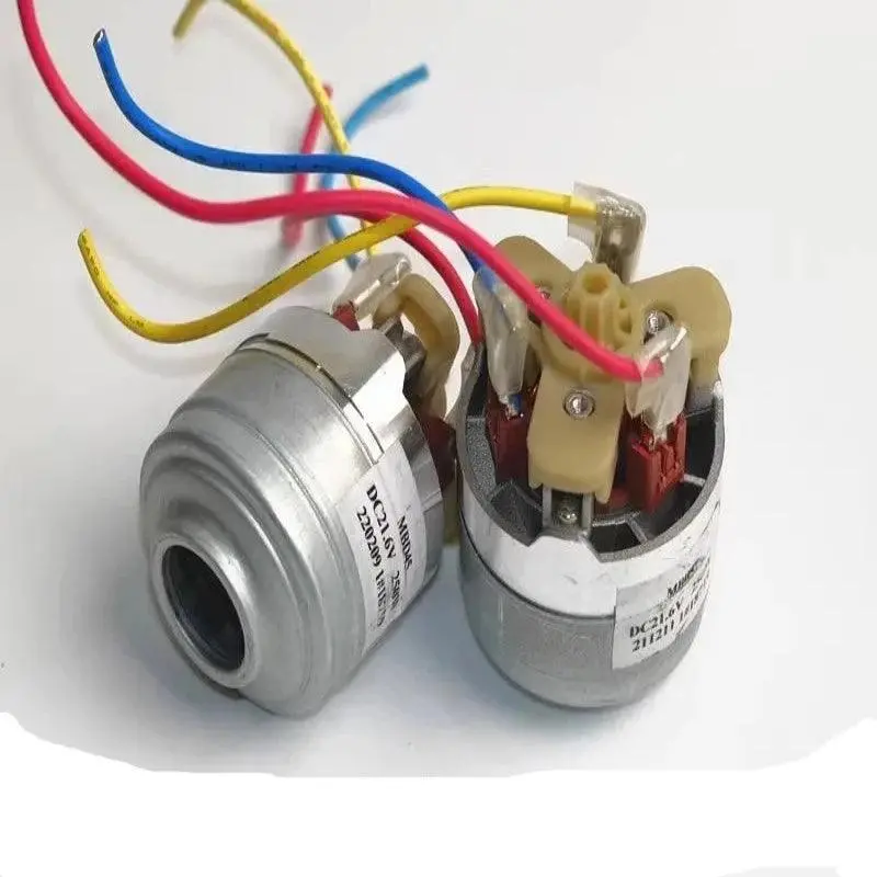 45Mm Micro Three-Phase Brushless Dc Motor Fan 100,000 Rpm 21.6V 250W Vacuum Cleaner Brushless Motor Turbo Fan Dc12v-21V 1