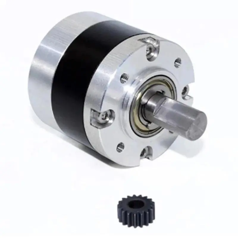 45Mm Planetary Gear Box Reducer Motor Gear Bore Diameter 5Mm Can Be Equipped With 895 4575 Moter High Torque All Metal Drill Diy 1