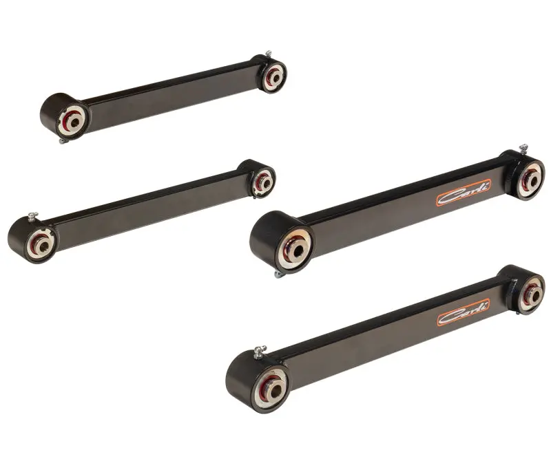 Carli 10-13 Dodge Ram 2500/3500 Extended Control Arms 4Th Gen Mild Steel 1