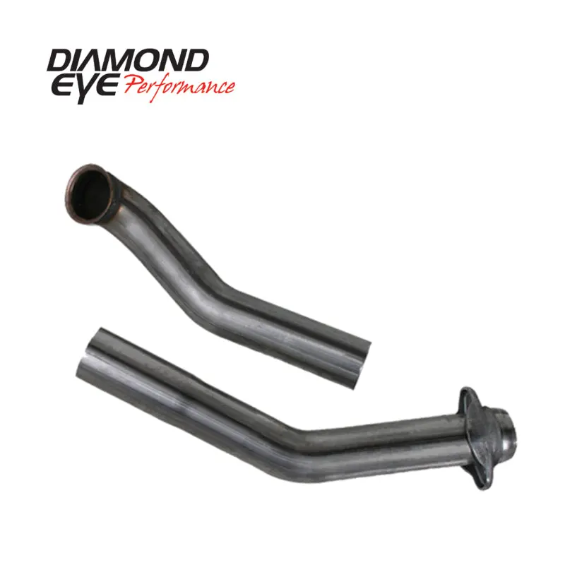Diamond Eye Kit 3In Downpipe Ss Ford 7.3L 94-97 1