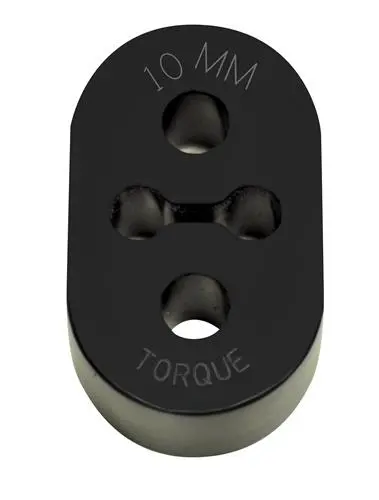 Torque Solution Exhaust Mount: 10 Mm 1