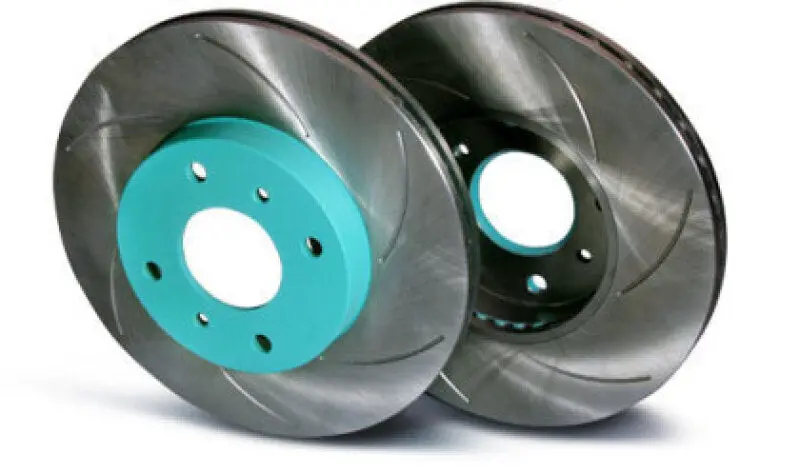 Project Mu Scr Rotor Rear - Nissan Skyline Gt-R Bnr34 M C 1