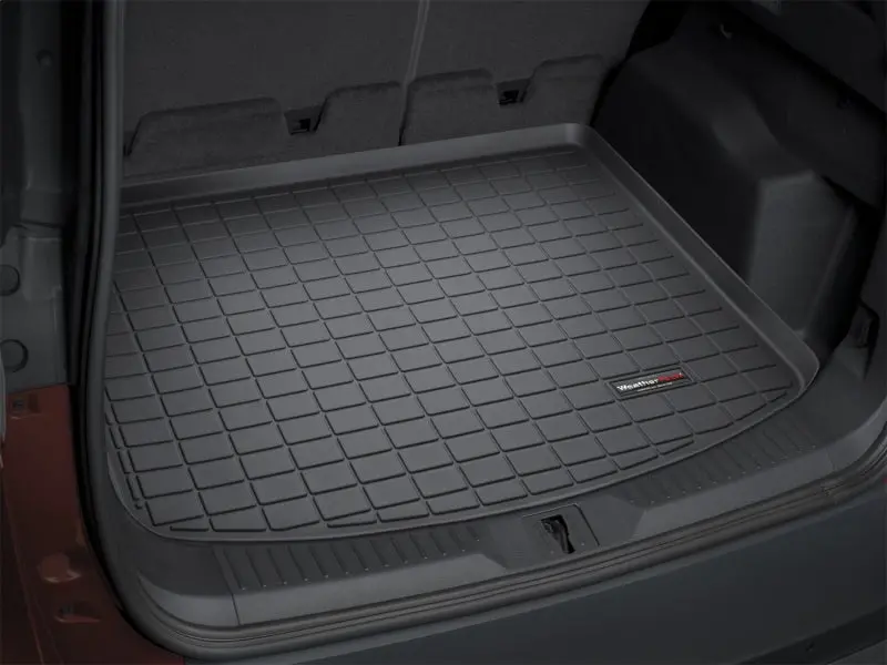 Weathertech 13+ Scion Fr-S Cargo Liners - Black 1