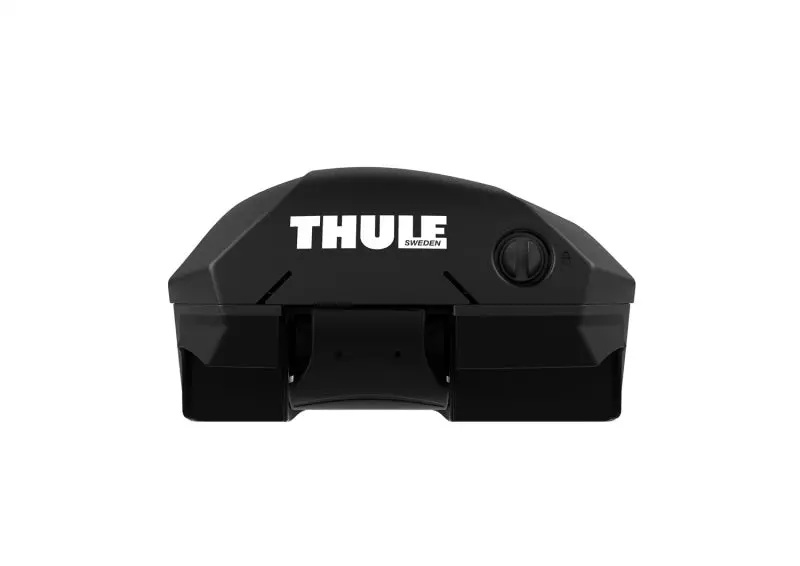 Thule Edge Raised Rail Foot Pack - Black 1