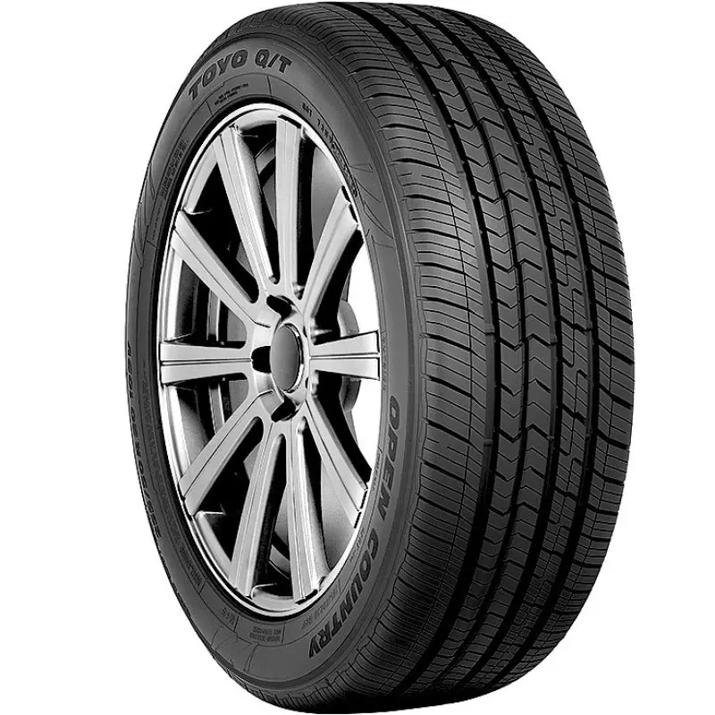 Toyo Open Country Q/T Tire - 235/55R19 105V 1