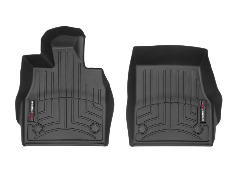 Weathertech 2020 Chevrolet Corvette C8 Front Floorliner - Black 2