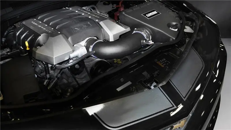 Corsa Chevrolet Camaro 10-14 Ss 6.2L V8 Air Intake 2