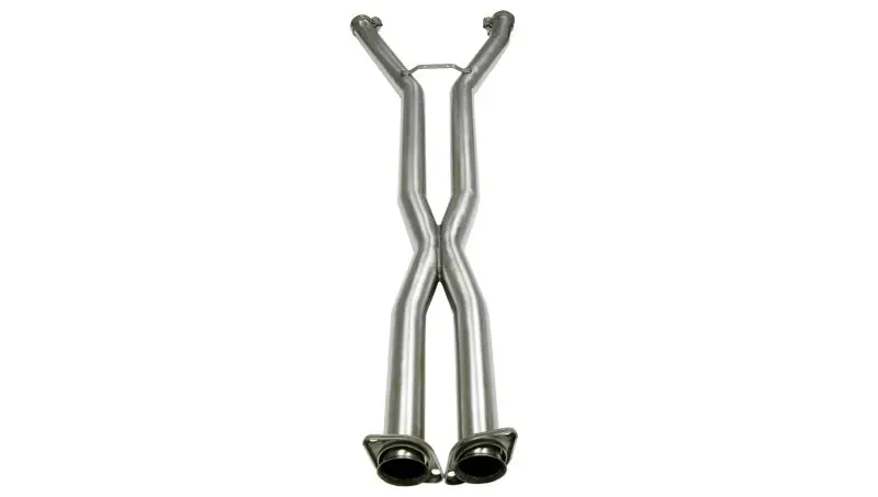 Corsa 2009-2013 Chevrolet Corvette C6 6.2L V8 Xo Pipe Exhaust 1