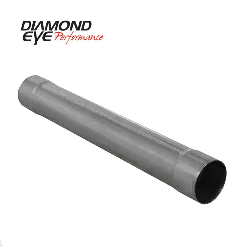 Diamond Eye Muffler Replacement Pipe 5Inx27in Al 1
