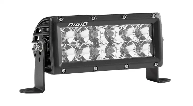 Rigid Industries 6In E Series - Spot/Flood Combo 1