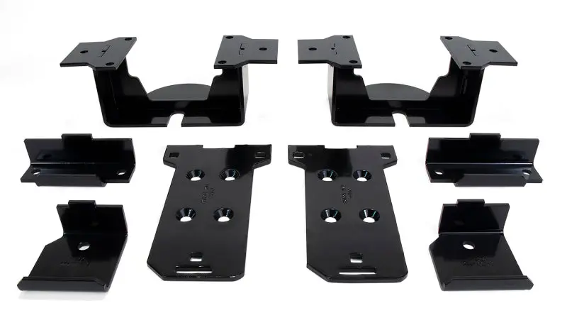 Air Lift Loadlifter 5000 For 2019 Chevrolet Silverado 1500 4Wd (Trail Boss) 2