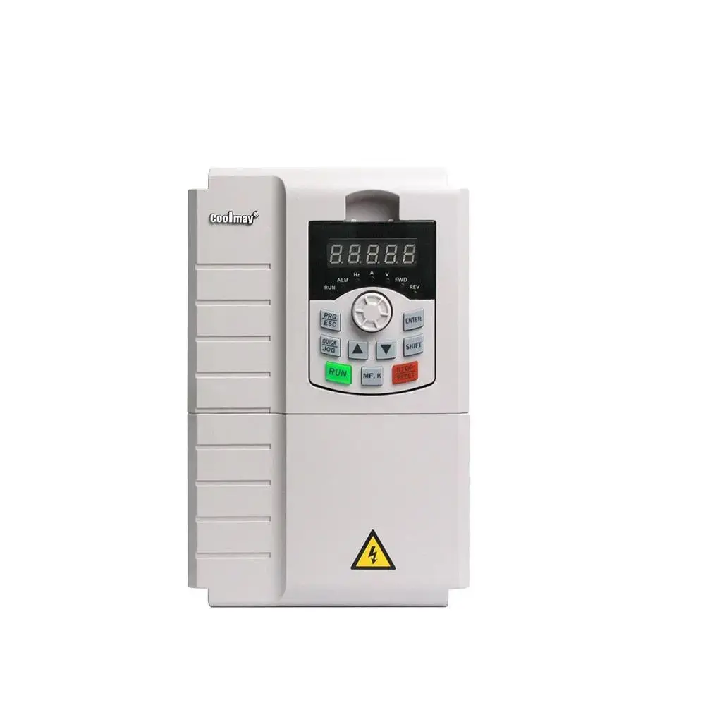 0.75/1.5/2.2/4Kw Inverter Vfd Variable Frequency Drive Three Phase 380V 1