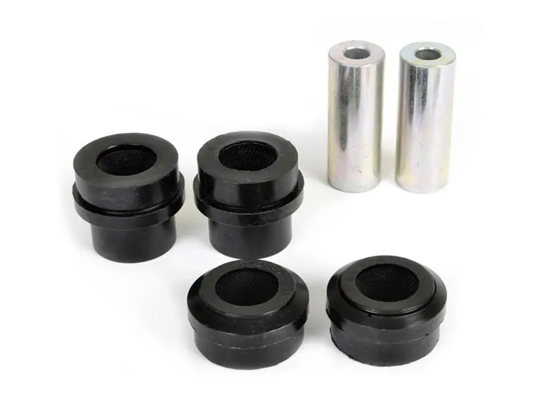Whiteline Plus 05+ Bmw 1 Series/3/05-10/11 3 Series Front C/A-Lwr Rear Inner Bushing Kit (Not Awd) 1
