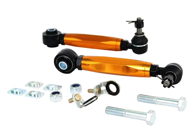 Whiteline 12+ Subaru Brz / 12+ Scion Fr-S Rear Toe Arm 1