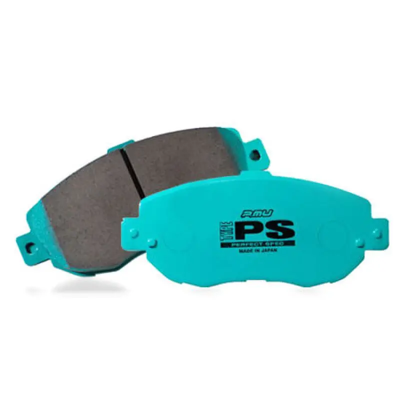 Project Mu Subaru Impreza Sti / Honda Civic Type-R W/ Brembo Caliper Performance Spec Front Pad 1
