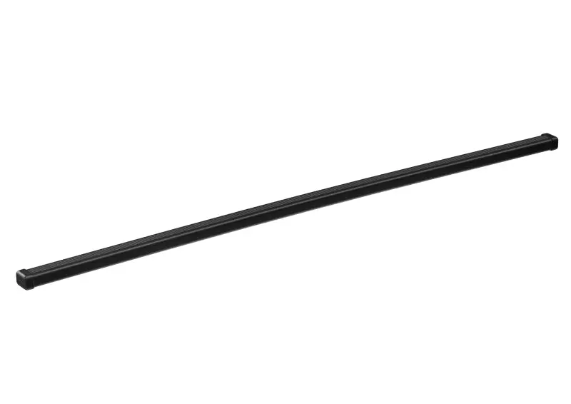 Thule Squarebar 108 Load Bars For Evo Roof Rack System (2 Pack / 43In.) - Black 1