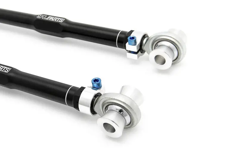 Spl Parts 2019+ Hyundai Veloster N Rear Toe Links W/Eccentic Lockouts 2