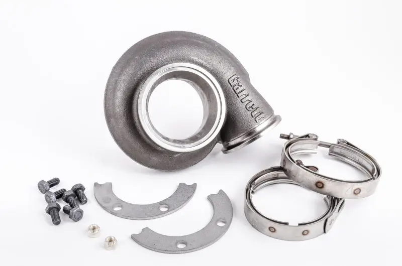 Garrett Gt35r Turbine Housing Kit O/V V-Band / V-Band 0.83 A/R (Ni-Resist) 1