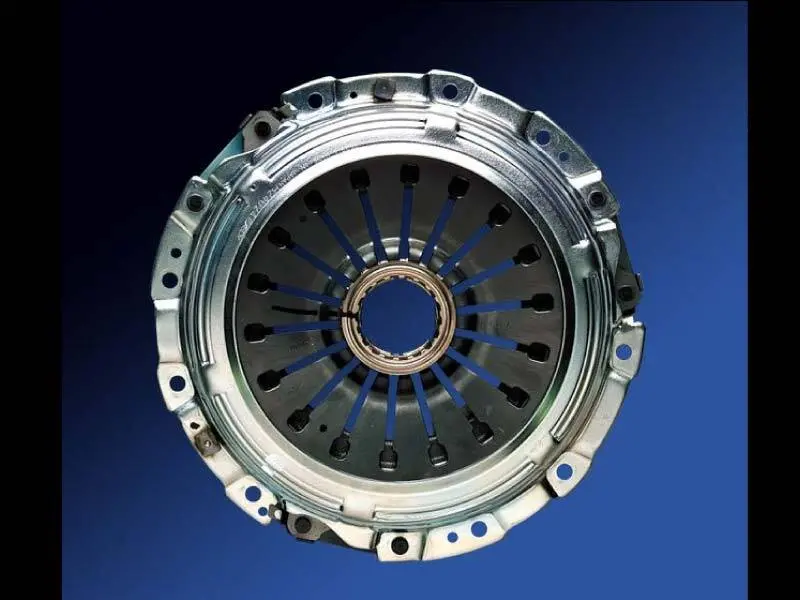 Cusco Reinforced Clutch Cover Sf/Sg (04) Subaru Forester 1