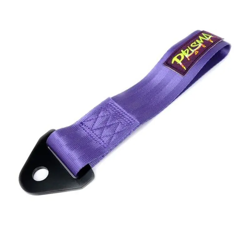 Nrg Universal Prisma Tow Strap- Purple 1
