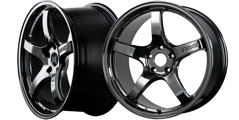 Gram Lights 57Cr 18X9.5 +38 5X114.3 Rbc Wheel (Special Order/Min Order Qty 20) 1