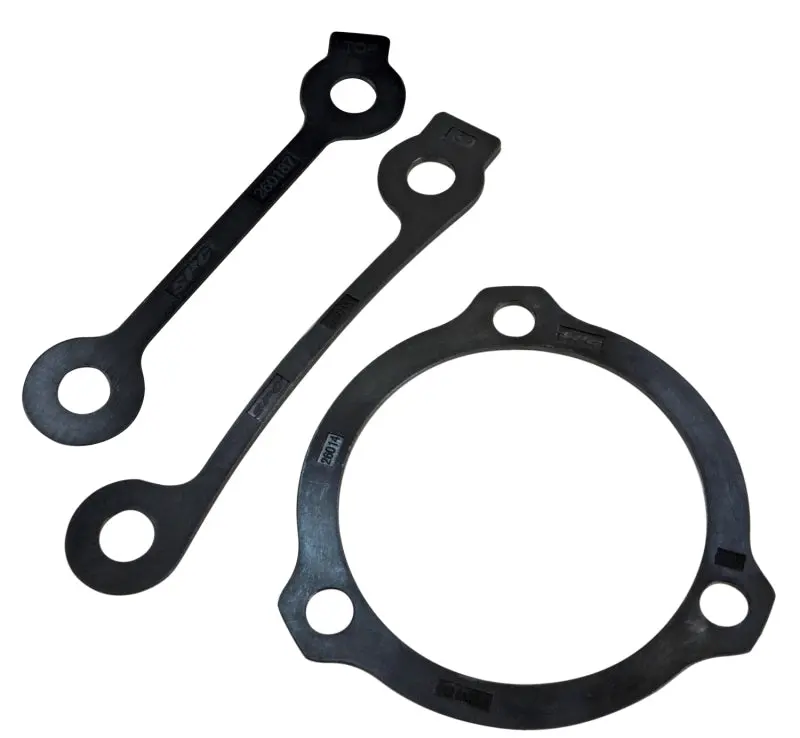 Spc Performance Jeep 07-15 Wrangler / 99-04 Grand Cherokee +1 Degree Camber & Caliper Shim Kit 2