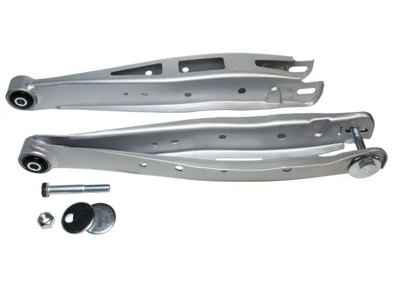 Whiteline 13+ Scion Frs/Subaru Brz / 15+ Wrx/Sti Adjustable Rear Lower Control Arms (Pair) 1