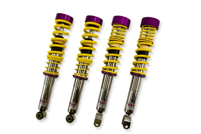 Kw Coilover Kit V3 Toyota Supra Mk Iv (Jza8x) 2