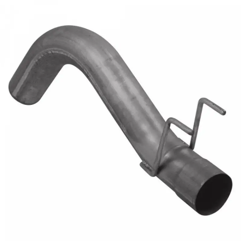 Diamond Eye Tail Pipe 5In 1St Sec Dpf-Back Sgl Ss: 2007.5-2008 Chevy/Gmc 6.6L 2500/3500 1