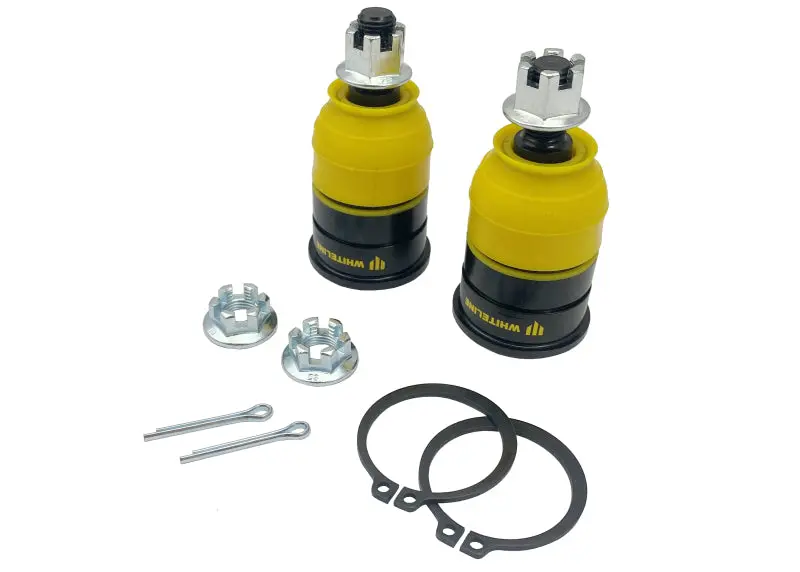 Whiteline 00-05 Honda Civic Ep/Es/Eu Front Roll Center Correction Kit 1