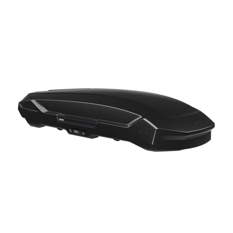 Thule Motion 3 Xl Roof Box Glossy - Black 1