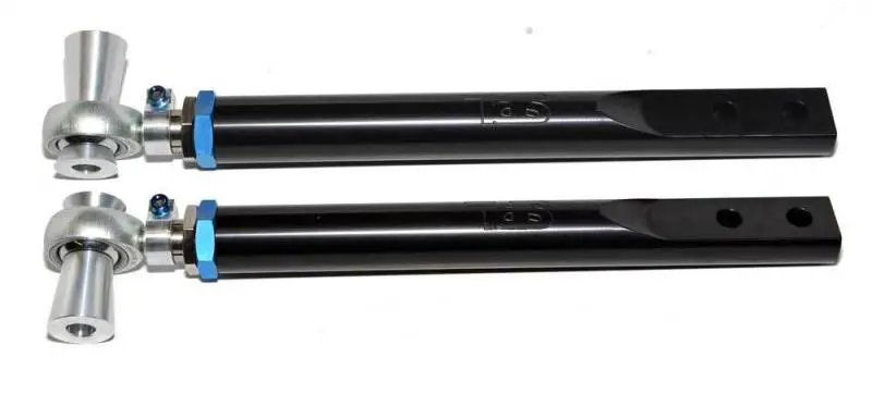 Spl Parts 89-94 Nissan 240Sx (S13) / 89-02 Nissan Skyline (R32/R33/R34) Front Offset Tension Rods 1