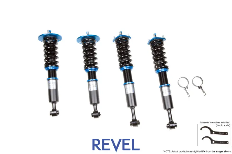 Revel Touring Sport Damper 98-05 Lexus Gs300 / 98-00 Gs400 / 01-05 Gs430 1
