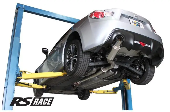 Greddy 12-16 Scion Frs/ 12-16 Subaru Brz Revolution Exhaust 1