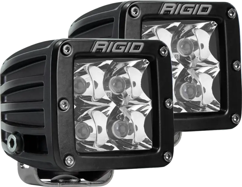 Rigid Industries Dually - Spot - Set Of 2 2