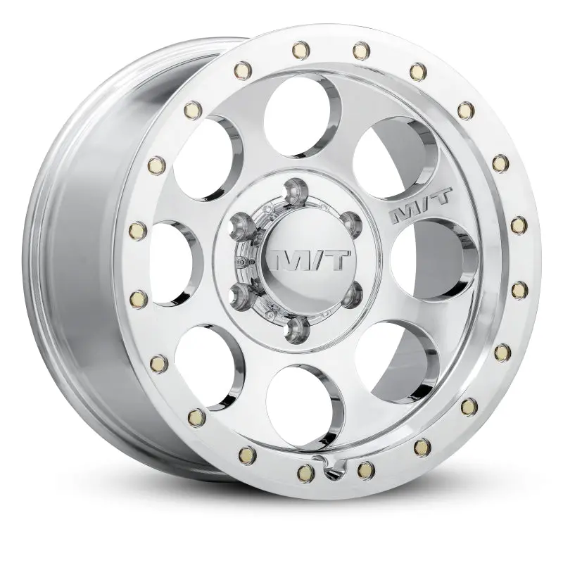 Mickey Thompson Classic Pro Polished Wheel - 20X9 5X5.5 Bp 5In Bs 0 Offset 108.1Mm Bore - 274588 1