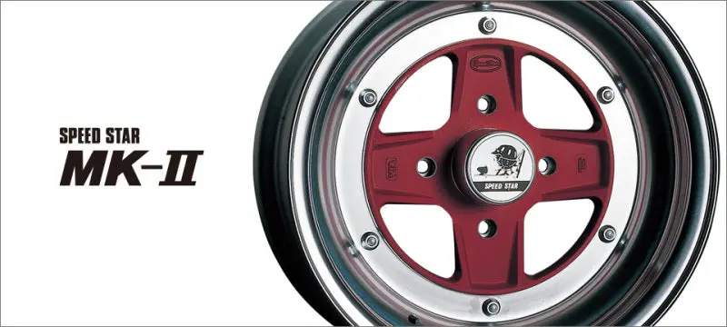 Ssr Mk-Ii 15X8.5 4X114.3 -07 Gold Wheel *Special Order-No Cancellations* 1