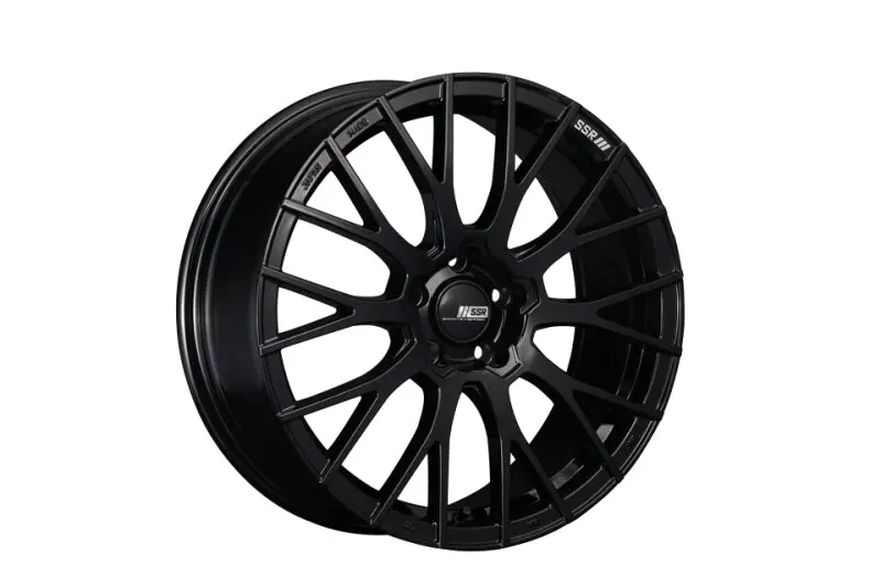 Ssr Reiner M10 Monoblock 19X8.5 +44 5/114.3 - Gloss Black Wheel 1