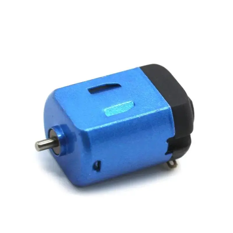 4Pcs 130 High-Speed Motor Dc 3.7 10500Rpm 1.5A Mini Motor For Racing Manual Diy Electric 4Wd Fan Boat Motors Accessories 1