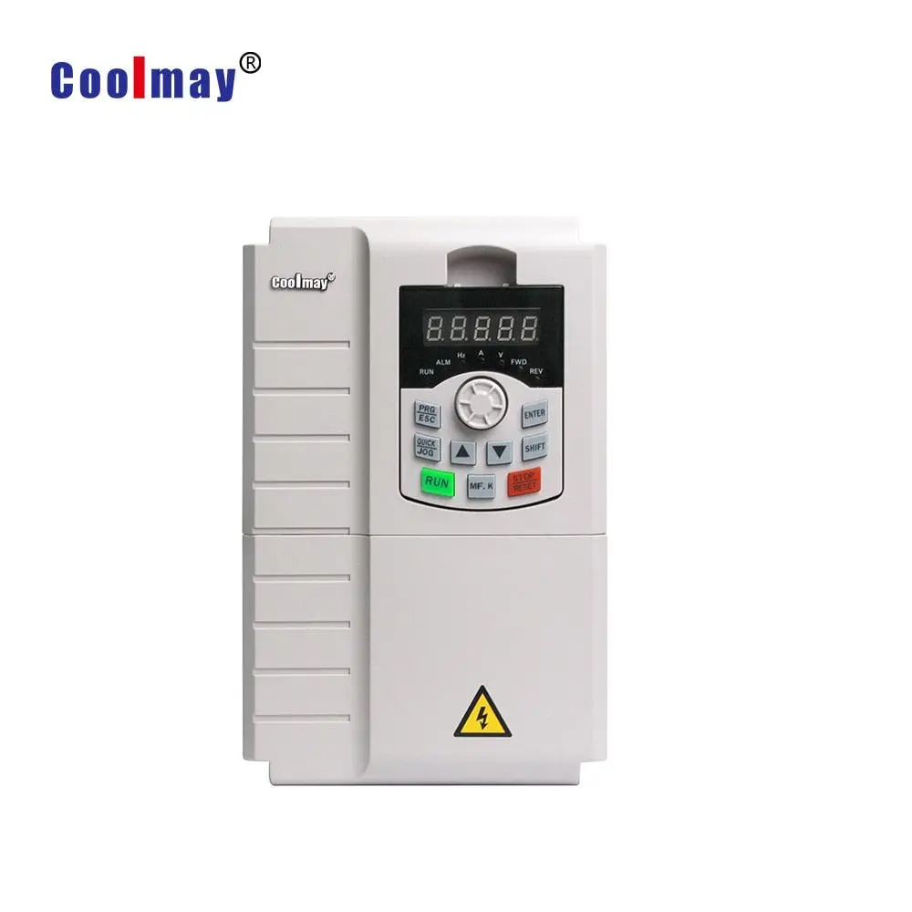 5.5/7.5/11Kw Large Inverter Vfd Variable Frequency Drive Three Phase 380V 1