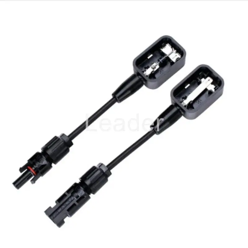 5 Pair/Lot Waterproof Solar Panel Solar Pv Junction Box 1 Way Pv Combiner Boxes For Solar Panel Fs0146 1