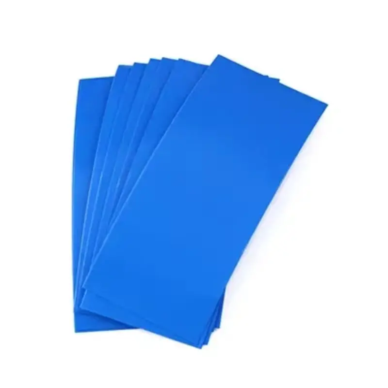 Pvc Heat Shrink Tubing For 18650/21700/26650/Aa/Aaa Batteries 25
