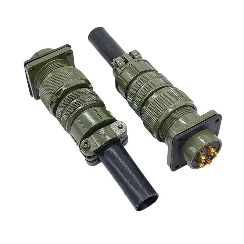 Mil-C-5015 18S Aviation Connector 1