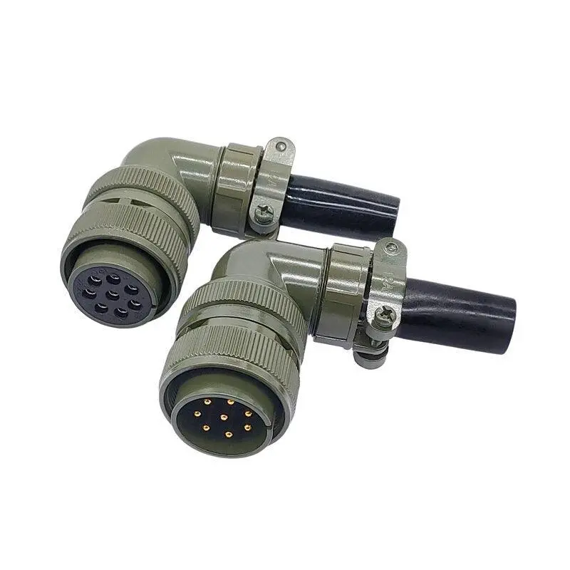 Mil-C-5015 22S Aviation Connector 1