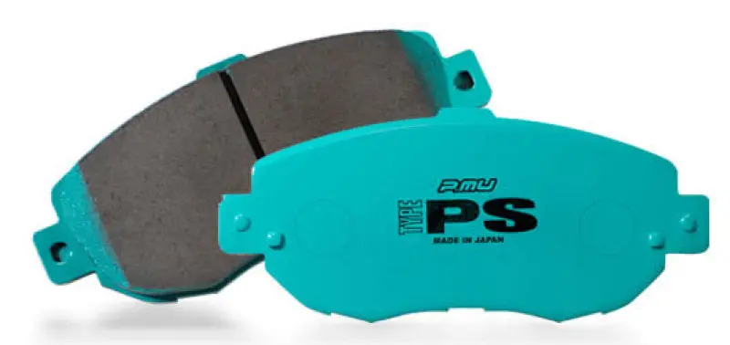 Project Mu 08-14 Lexus Is F Ps Compound Front Brake Pad 1