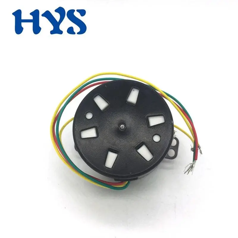 50Ktyz Permanent Magnet Synchronous Motor 6W With Fixed Bracket Ac 12V 24V 110V 220V Geared Speed 1Rpm To 60Rpm Reversed Cw Ccw 5