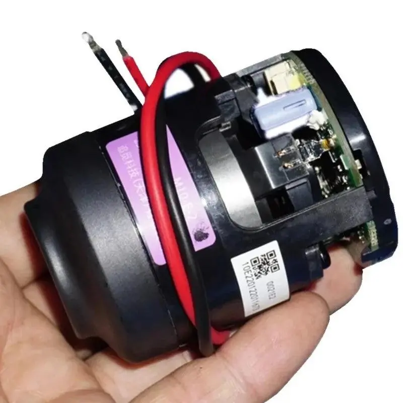 50Mm Diameter Dc 25.2V 310W 350W 450W 120,000Rpm Brushless Three-Phase Motor Vacuum Cleaner Fan Nomina Lbrushless Bldc Motor 1