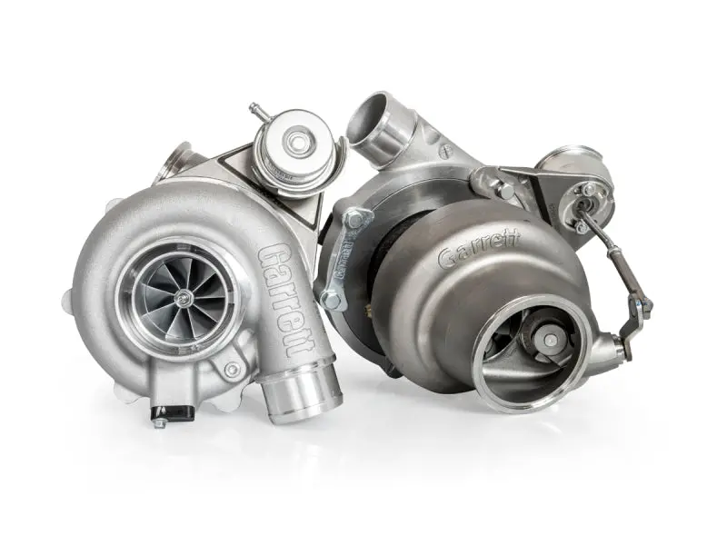 Garrett G35-1050 Turbocharger 0.83 A/R O/V V-Band In/Out - Internal Wg (Standard Rotation) 1